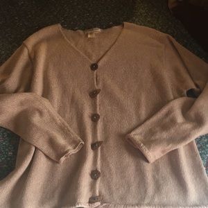 Coldwater Creek sweater